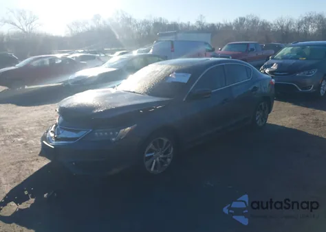 2016 Acura Ilx Premium Package/Technology Plus Package z USA, uszkodzony, nr VIN 19UDE2F75GA024500